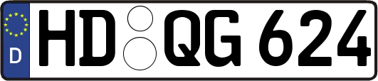 HD-QG624