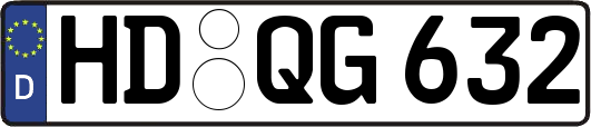 HD-QG632