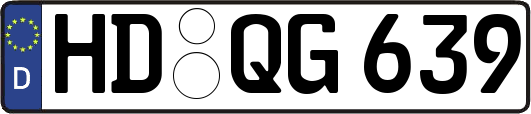 HD-QG639