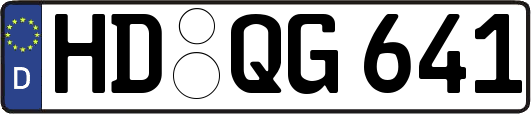 HD-QG641