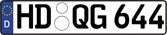 HD-QG644