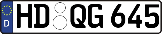 HD-QG645