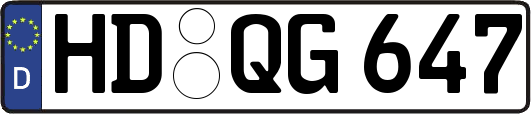 HD-QG647