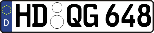 HD-QG648