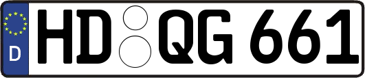 HD-QG661