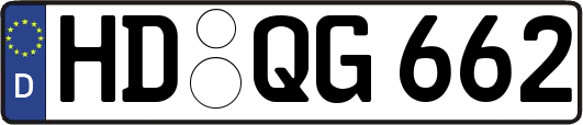 HD-QG662