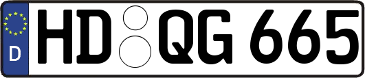 HD-QG665