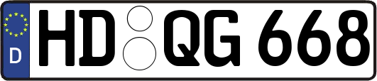 HD-QG668
