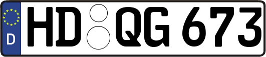 HD-QG673