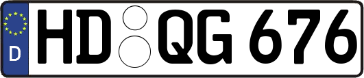 HD-QG676