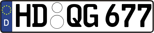 HD-QG677