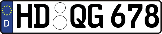 HD-QG678