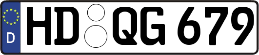 HD-QG679