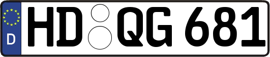 HD-QG681