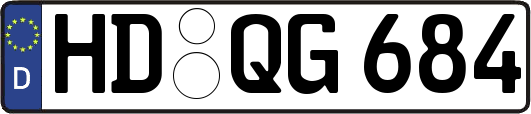 HD-QG684