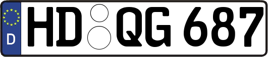 HD-QG687