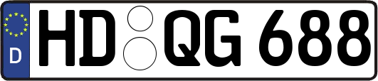 HD-QG688