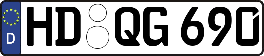 HD-QG690
