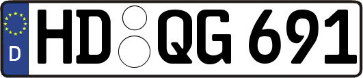 HD-QG691