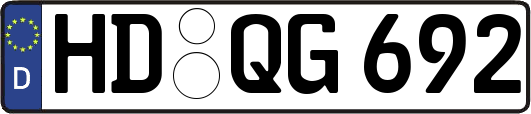 HD-QG692