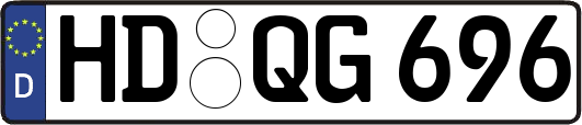HD-QG696