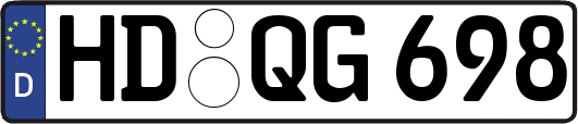 HD-QG698