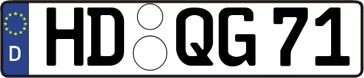 HD-QG71