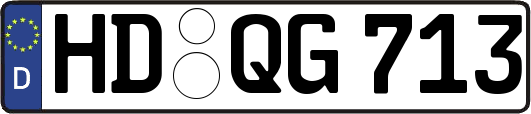 HD-QG713