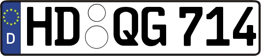 HD-QG714