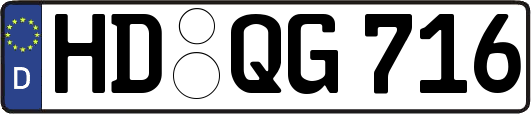 HD-QG716