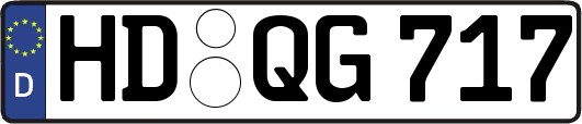 HD-QG717