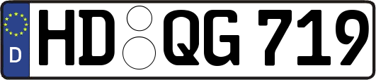 HD-QG719