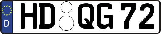 HD-QG72