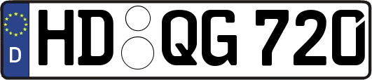 HD-QG720