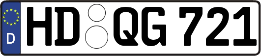 HD-QG721