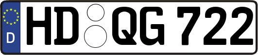HD-QG722