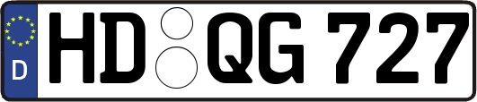 HD-QG727
