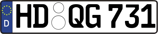 HD-QG731
