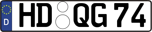 HD-QG74