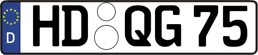 HD-QG75