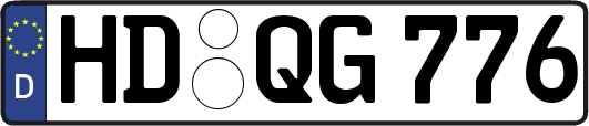 HD-QG776