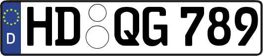 HD-QG789