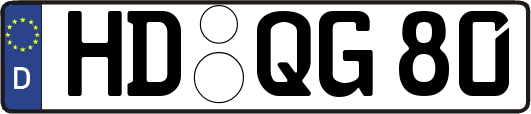 HD-QG80