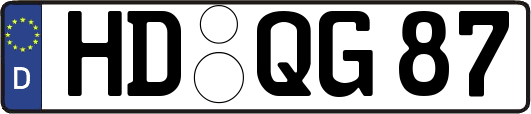 HD-QG87