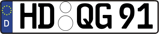 HD-QG91