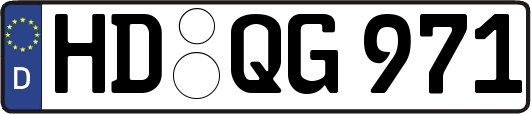 HD-QG971