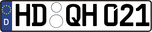 HD-QH021