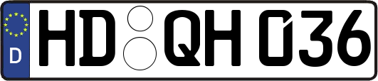HD-QH036