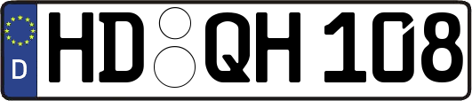 HD-QH108