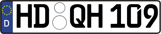 HD-QH109
